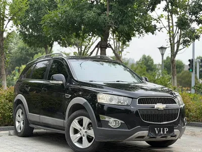 2012 Chevrolet Captiva 2.4L 4WD Flagship Edition 7-Seater, фото 3, лот 10380057