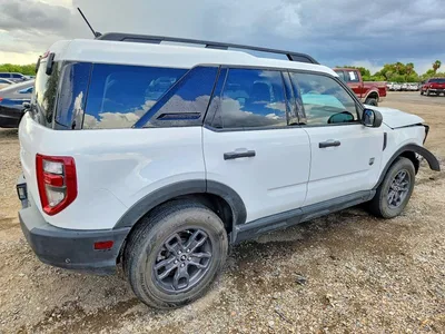 2022 FORD BRONCO SPORT BIG BEND, фото 3, лот 10534499