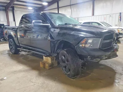 2018 RAM 1500 SLT, фото 4, лот 11175620