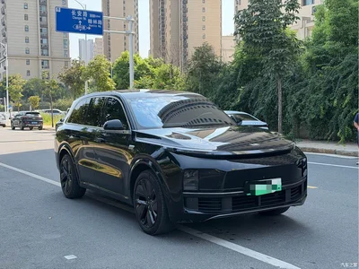 2023 Li Auto Li L8 Pro, фото 3, лот 10824670