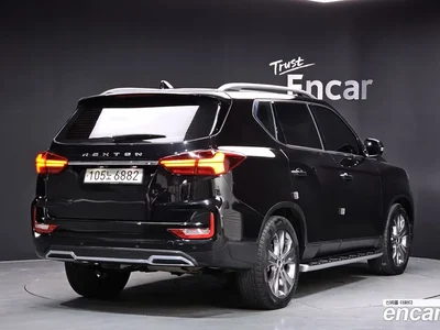 2021 Ssang Yong Rexton Diesel 2.2 4WD, фото 1, лот 10067199