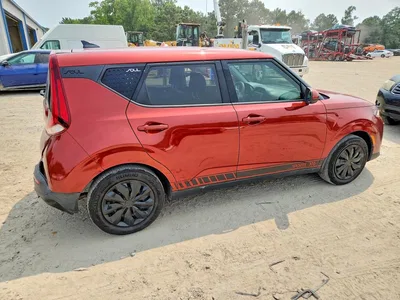2020 KIA SOUL LX, фото 3, лот 10776136