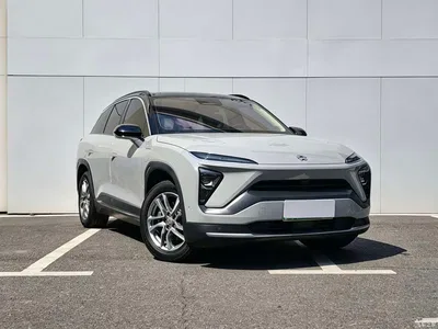 2020 NIO ES6 Model 430KM Performance Edition, фото 3, лот 10365389
