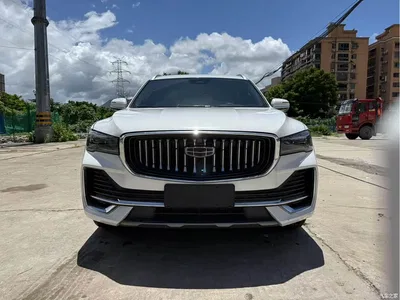 2023 Geely Xingyue L 2.0TD High-power Automatic 2WD Flagship, фото 2, лот 10305408