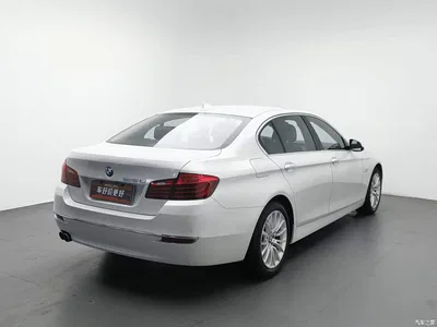 2014 BMW 5 Series 525Li Luxury Design Package, фото 2, лот 11106654