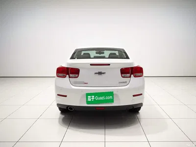 2014 Chevrolet Malibu 1.6T Automatic Comfort, фото 3, лот 11518602