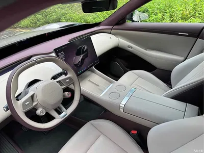 2025 Xiaomi Auto Xiaomi YU7 Ultra Long Range High Performance AWD Max Edition, фото 4, лот 10372826