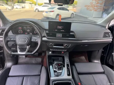 2022 Audi Q5L Facelift 40T Luxury Dynamic, фото 3, лот 10836888