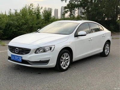 2017 Volvo S60 S60L T3 Kinetic, фото 1, лот 10365717