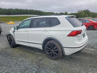 2021 VOLKSWAGEN TIGUAN SE, фото 2, лот 11388711
