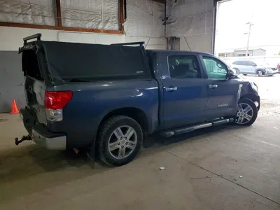 2008 TOYOTA TUNDRA CREWMAX LIMITED, фото 3, лот 10530703