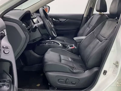 2019 Nissan X-Trail 2.0L CVT Smart Comfort 2WD, фото 4, лот 10343028