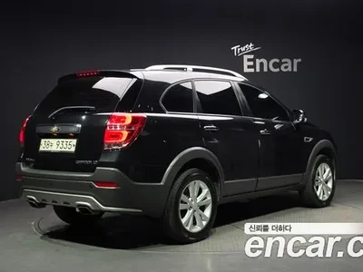 2014 Chevrolet Captiva 2WD LT, фото 2, лот 10031009