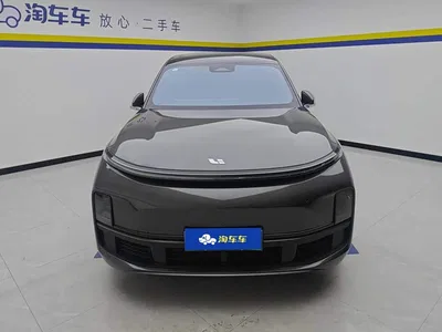 2023 Li Auto Li L8 Air, фото 2, лот 10821778