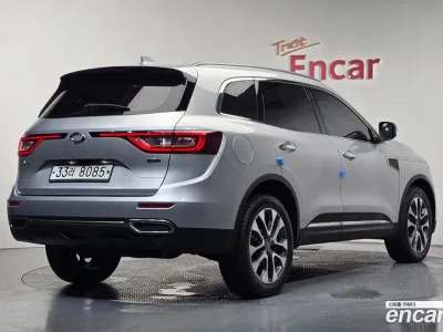 2017 Renault QM6 Diesel 4WD RE Signature, фото 2, лот 10143086
