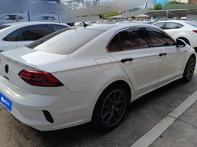 2019 Volkswagen Lamando 280TSI DSG Comfort Edition China VI, фото 3, лот 10768796