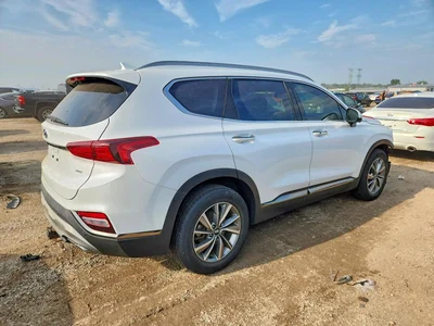 2020 HYUNDAI SANTA FE LIMITED, фото 3, лот 10751748