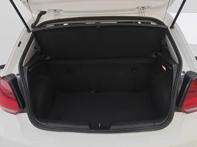 2016 Volkswagen Polo 1.4L Manual Trend, фото 4, лот 10421511