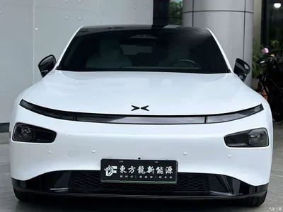 2023 XPeng P7 P7i 702 Pro, фото 2, лот 10377277
