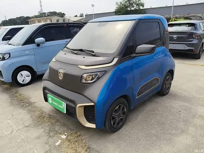 2018 Baojun E200 Smart Drive Edition, фото 1, лот 10481448