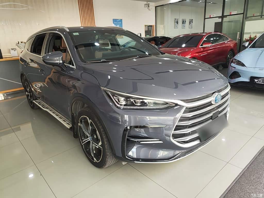 2021 BYD Tang New Energy DM-i 112KM Honor, фото 4, лот 11195983