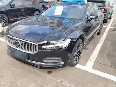 2025 Volvo S90 B5 Zhiyi Luxury Edition, фото 1, лот 10366220