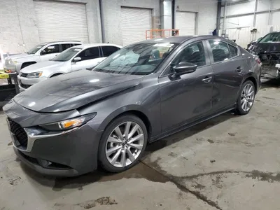 2019 MAZDA 3 PREFERRED PLUS, фото 1, лот 10641865