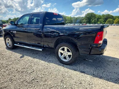 2014 RAM 1500 ST, фото 2, лот 10860408