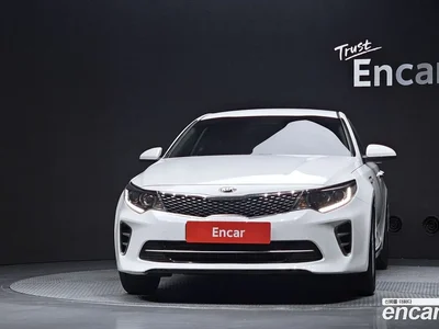 2016 Kia K5 LPI SX, фото 3, лот 10217273
