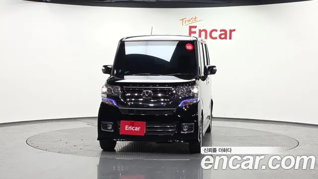 2016 Honda N-BOX 0.6 2WD, фото 3, лот 10033197