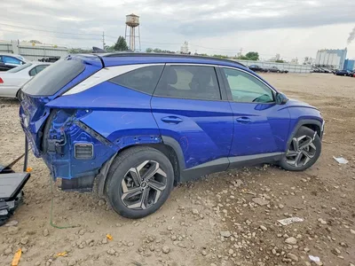 2022 HYUNDAI TUCSON LIMITED, фото 3, лот 10677728