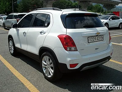 2019 Chevrolet Trax 1.6 Diesel LT, фото 2, лот 10174965