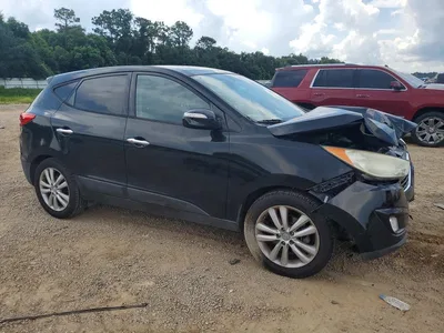 2013 HYUNDAI TUCSON LIMITED, фото 4, лот 10743357