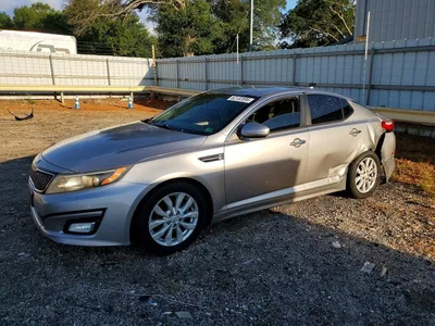 2015 KIA OPTIMA LX, фото 1, лот 10776390
