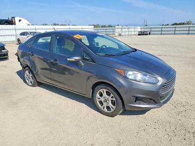 2016 FORD FIESTA SE, фото 4, лот 11391828