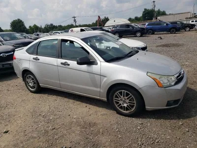 2011 FORD FOCUS SE, фото 4, лот 10536575