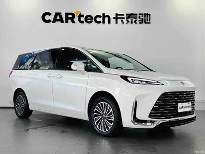 2025 Buick GL8 New Energy Land Honor Premium Edition 7-Seater, фото 3, лот 10273573