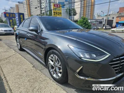2020 Hyundai Sonata 2.0 LPG, фото 3, лот 10226074