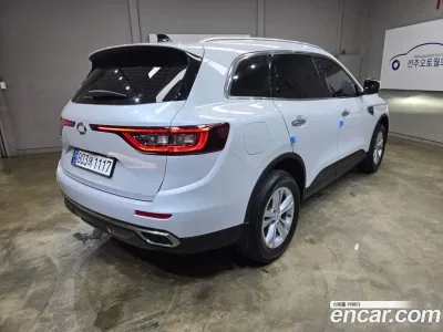 2024 Renault QM6 Quest 2.0 LPe Business 2WD, фото 4, лот 10105639