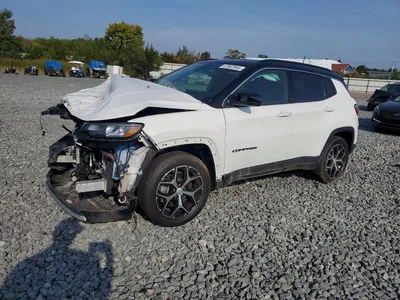2024 JEEP COMPASS LIMITED, фото 1, лот 10793366