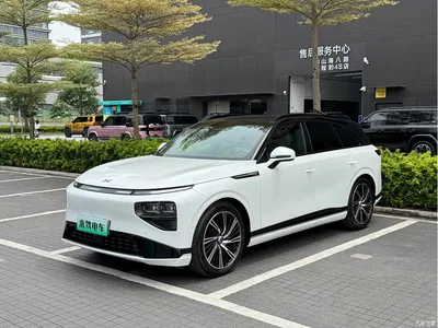2025 XPeng G9 Model Long Range Ultra, фото 1, лот 10382687