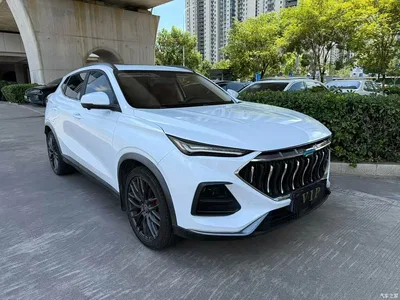 2021 Changan Oshan Changan Oushang X5 1.5T DCT Flagship, фото 3, лот 11150257