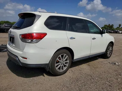 2014 NISSAN PATHFINDER S, фото 3, лот 10738956