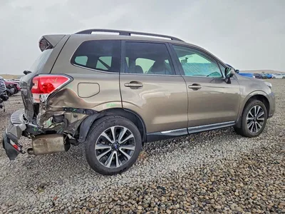 2017 SUBARU FORESTER 2.0XT TOURING, фото 3, лот 11391787