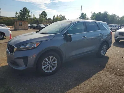 2020 KIA SORENTO LX, фото 1, лот 11184900