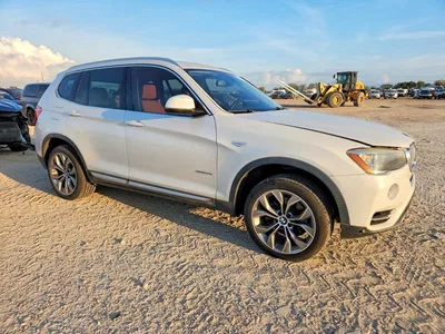 2016 BMW X3 SDRIVE28I, фото 4, лот 11240557