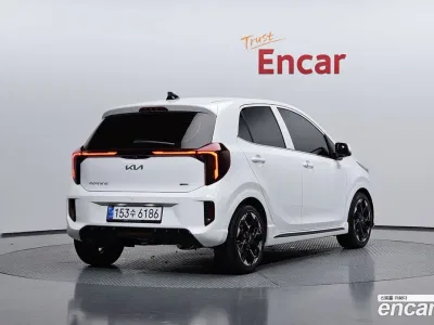 2026 Kia morning GT Line, фото 2, лот 10678241