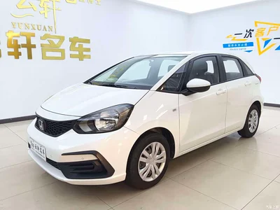 2021 Honda Fit 1.5L CVT Trend Edition, фото 2, лот 11438296