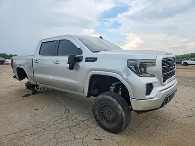 2020 GMC SIERRA K1500 SLE, фото 4, лот 10807166