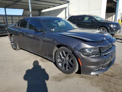 2019 DODGE CHARGER SXT, фото 4, лот 10805131